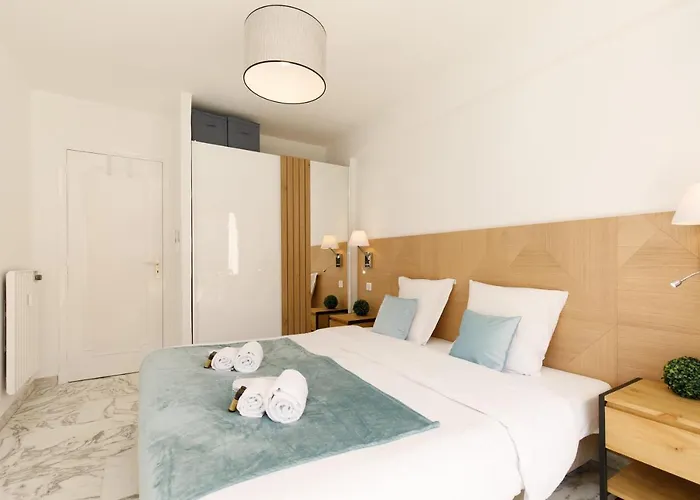 Apartament Blue Yourhosthelper