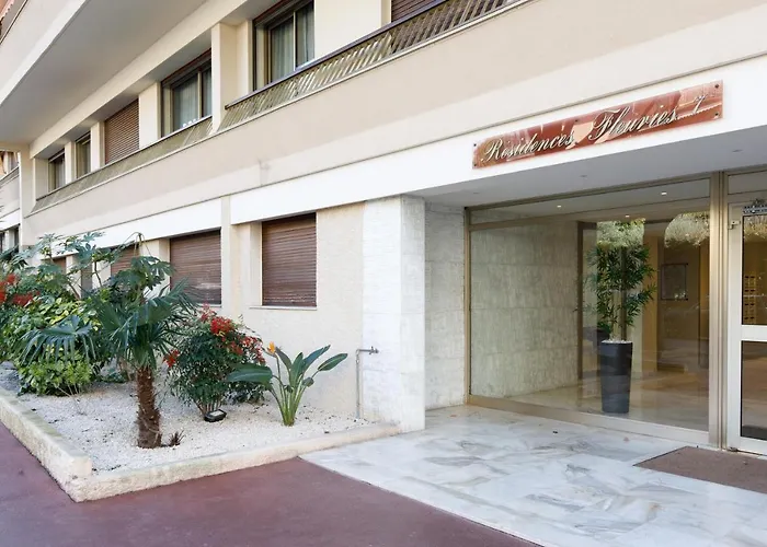 Blue Yourhosthelper Apartament Cannes