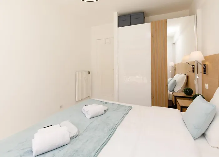 Blue Yourhosthelper Apartament Cannes