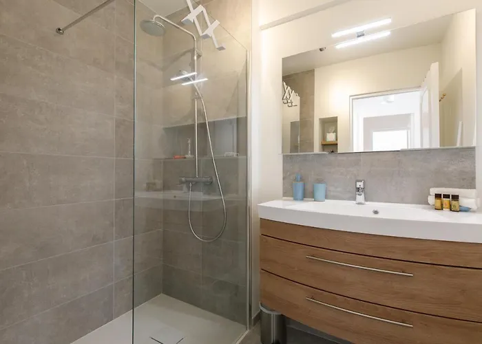 Apartament Blue Yourhosthelper Cannes