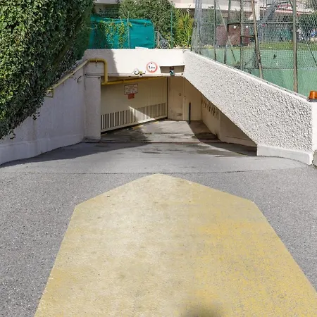 Lägenhet Blue Yourhosthelper Cannes